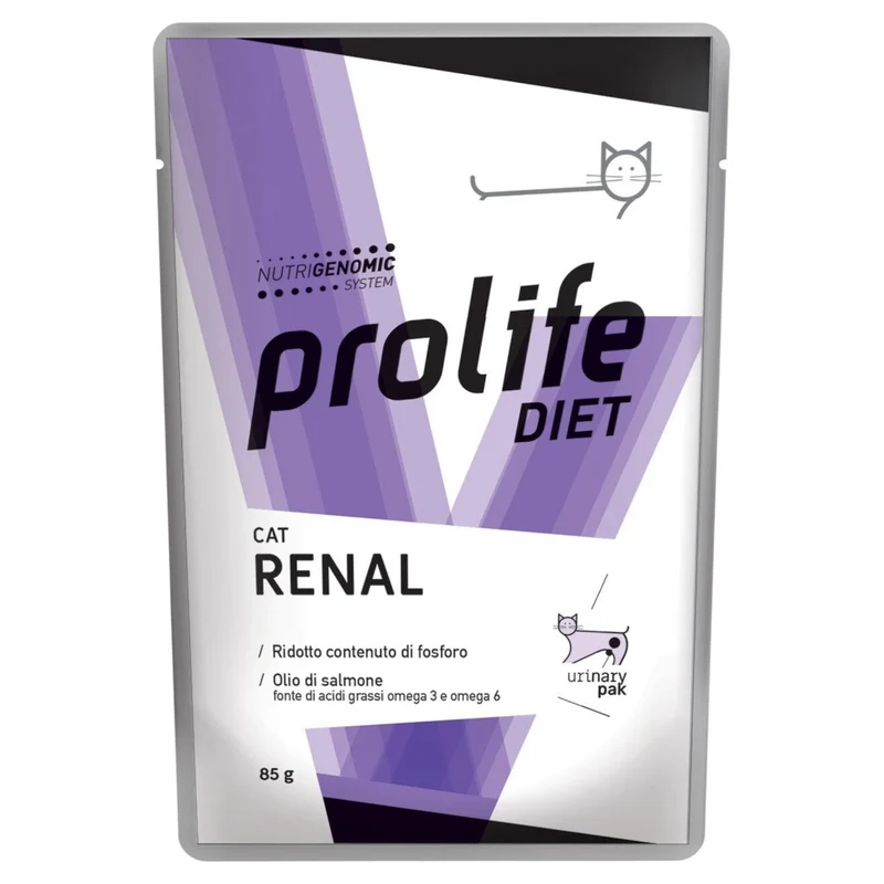 PROLIFE Gatto Renal 85gr