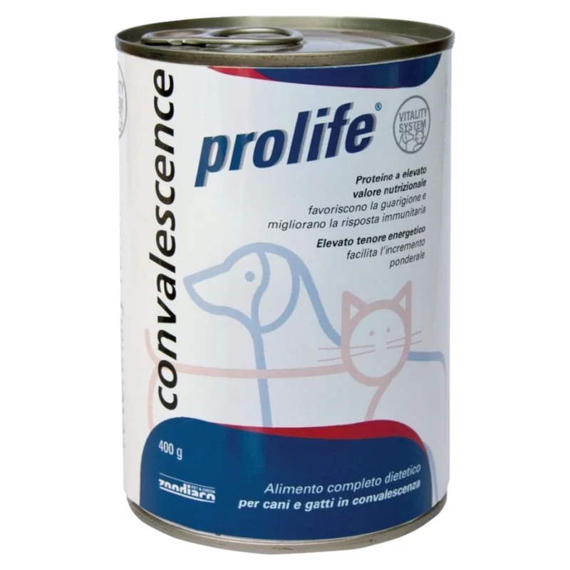 PROLIFE Cane e Gatto Convalescence 400gr