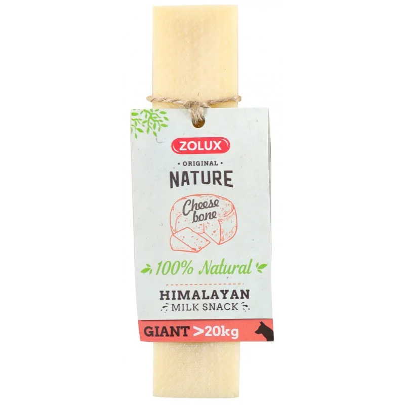 Zolux Cheese Bone Cane Giant