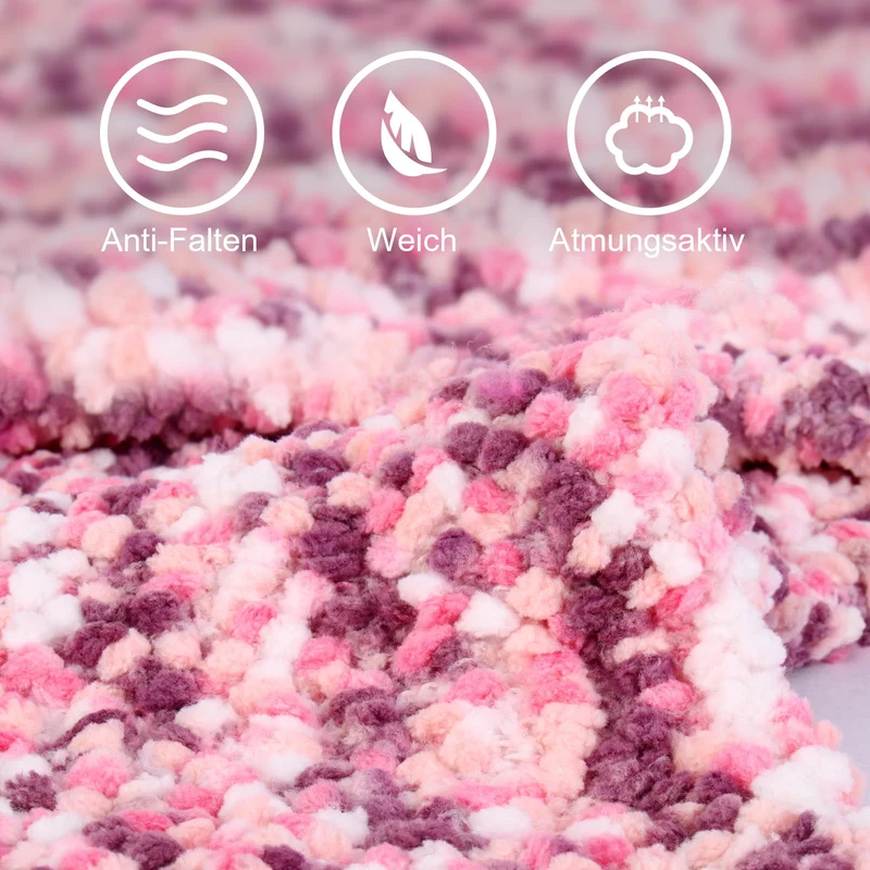6 Paia Calzini Morbidi Donna Natale Divertenti - Idee Regalo Comodi Caldi Invernali Cupcake Soffici Colorati per Casa - Regali per Ragazze Amica Sorella Mamma