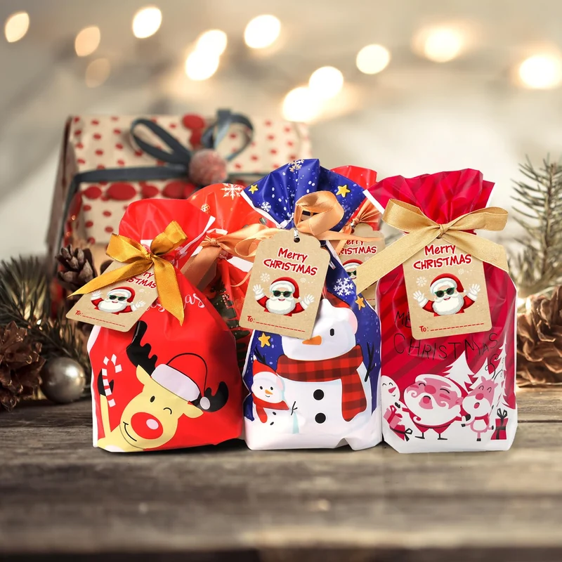 iZoeL Calzini Natalizi Calzini Donna Invernali 5 Paia Calza Natale/Termici/Divertenti/Fantasia - Regalo Natale per Adulti Donne Ragazzo Ragazza