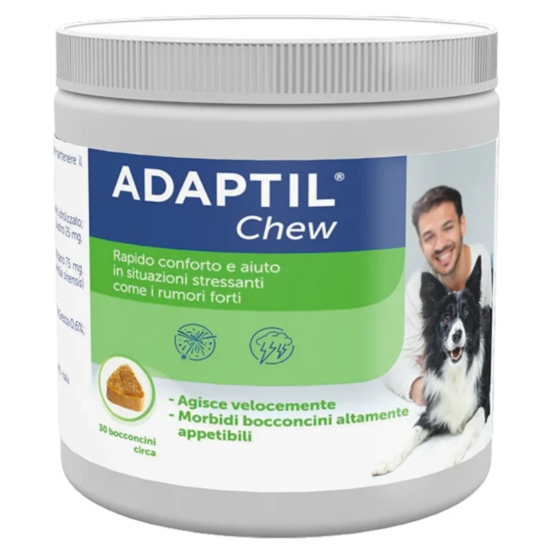 CEVA Adaptil Chew 30 Bocconcini
