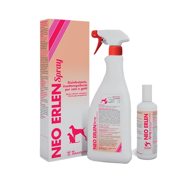 TEKNOFARMA Neo Erlen Spray 200ml