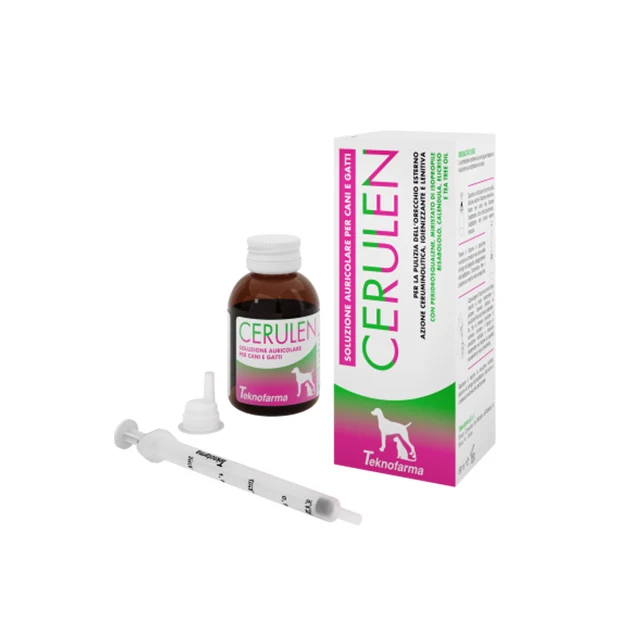 TEKNOFARMA Cerulen Gocce 50ml