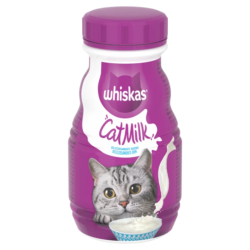 Whiskas Catmilk Gatto 200ml