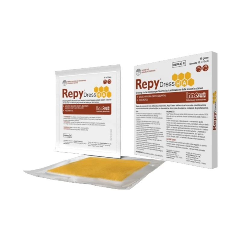 INNOVET Repy Dress HA 10X10cm - 10 unità