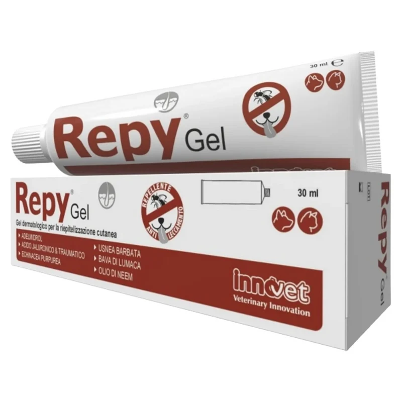 INNOVET Repy Gel Cane e Gatto 30ml
