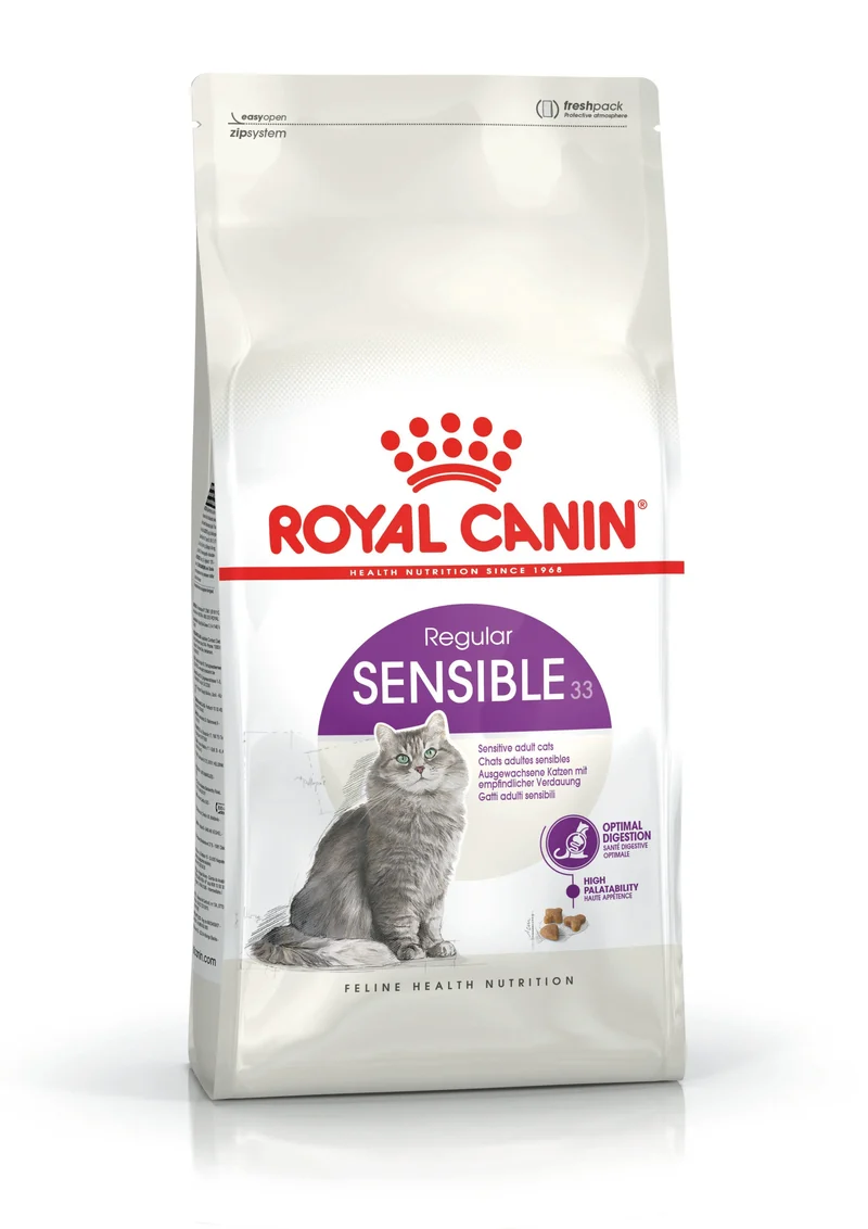Royal Canin Feline Sensible33 4kg