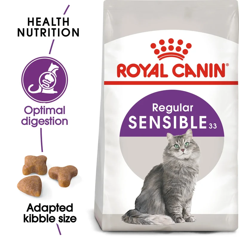 Royal Canin Feline Sensible33 4kg