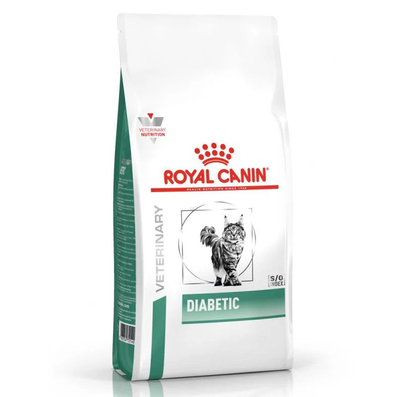 Royal Canin Diabetic Secco Gatto 400 g