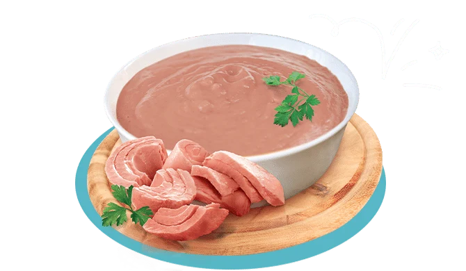 Petreet Le Vellutate Tonno A70 Gatto 6x70 G