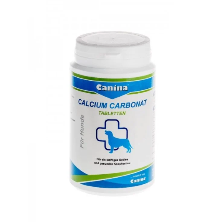 CANINA Calcio Carbonato Tavolette da 350gr