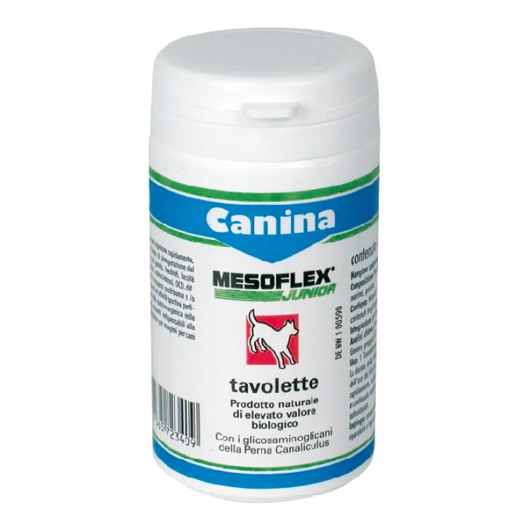 CANINA Mesoflex Junior Tavolette 30-60-120-600pz