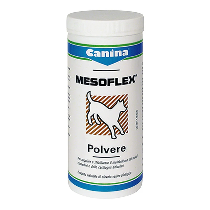 CANINA Mesoflex Polvere 1Kg