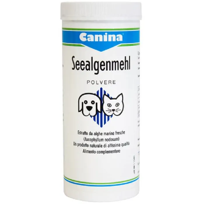 CANINA Seealgen Polvere 250gr