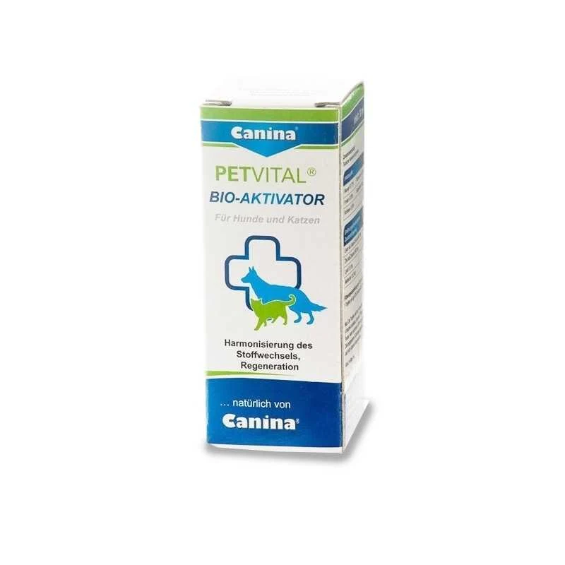 CANINA Bio-Aktivator 20ml