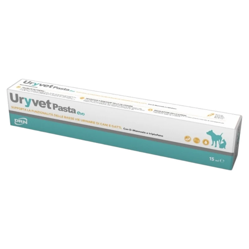 DRN Uryvet Pasta Evo Cane e Gatto 15ml