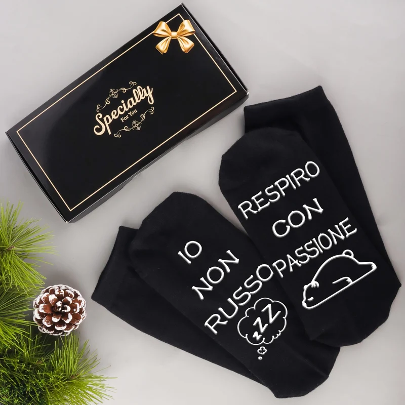 Merclix Regalo Uomo Natale Compleanno Calzini Uomo Divertenti Idee Regalo Papà Compleanno Regali Per Lui Fidanzato Anniversario Utile Festa Del Papà San Valentino