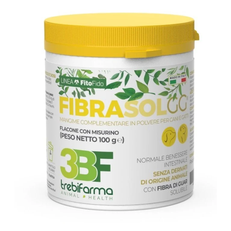 TREBIFARMA Fibrasol GG 100gr
