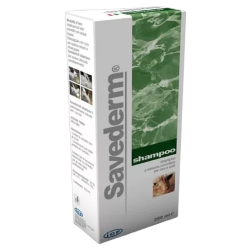 ICF Save Derm Shampoo 250ml