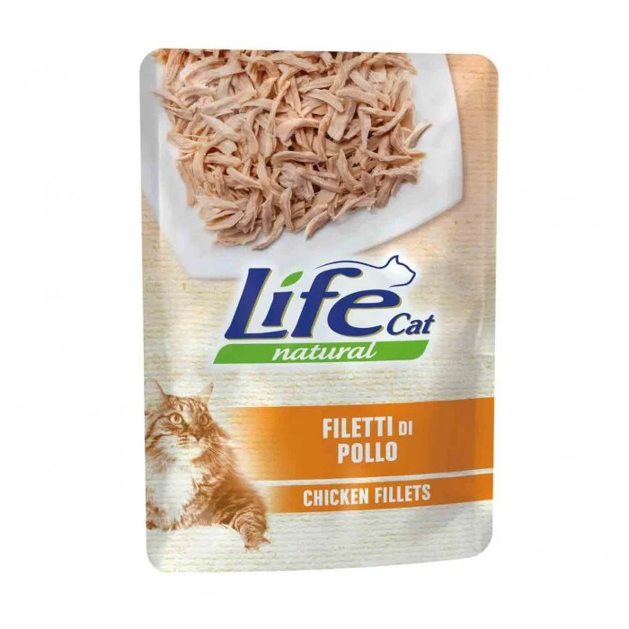 Life Natural Pollo Gatto 70 G