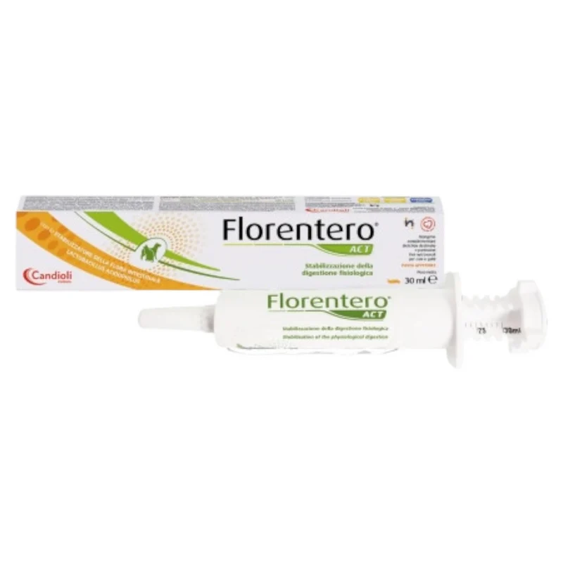 CANDIOLI Florentero Act Pasta Cane e Gatto 30ml