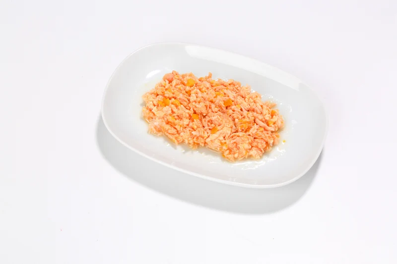 Almo Nature HFC Natural Gatto Pollo con Zucca 70gr