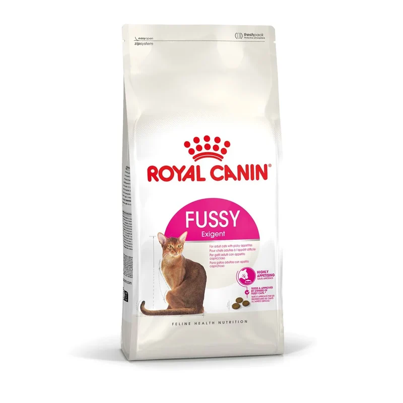 Royal Canin Feline Fussy 4kg