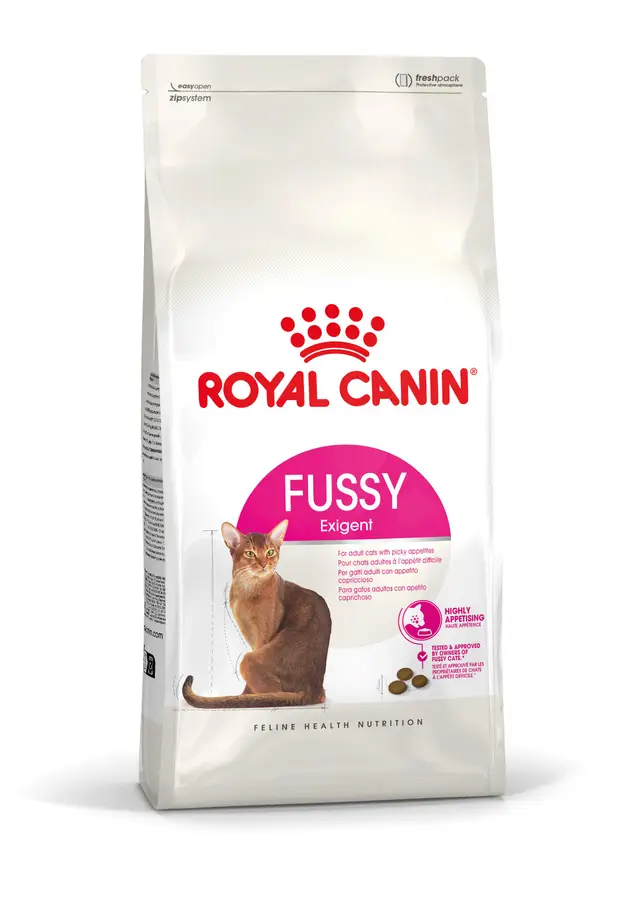 Royal Canin Feline Fussy 2kg