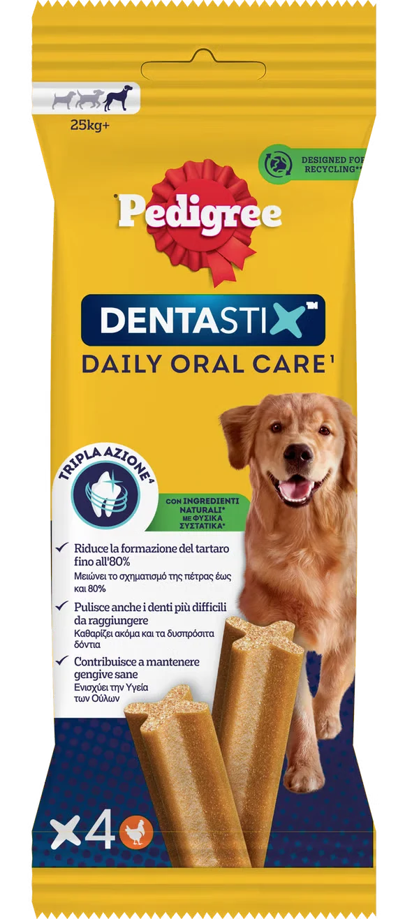 Pedrigree Dentastix Large 4pz 154gr