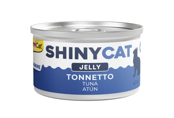 Gimcat Shinycat Jelly Tonnetto 70gr
