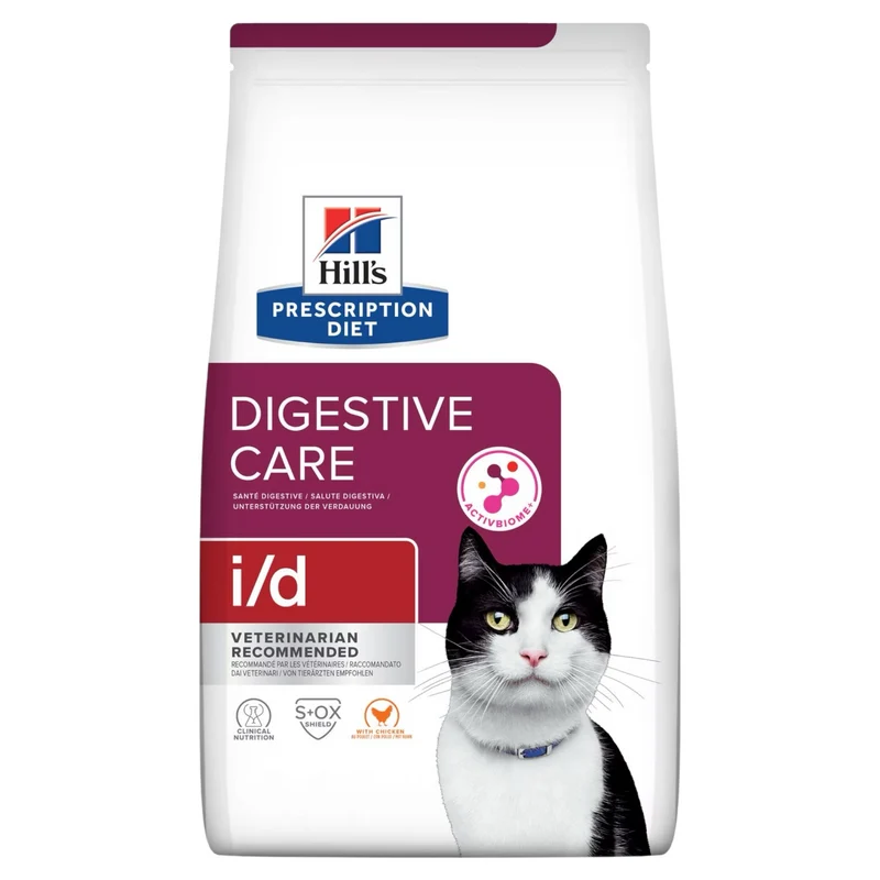 HILL'S Gatto Digestive Care i/d Pollo 1,5Kg