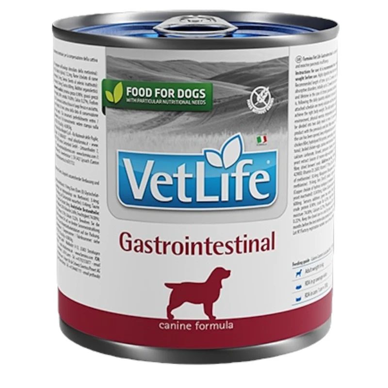 FARMINA Vet Life Cane Gastrointestinal 300Gr