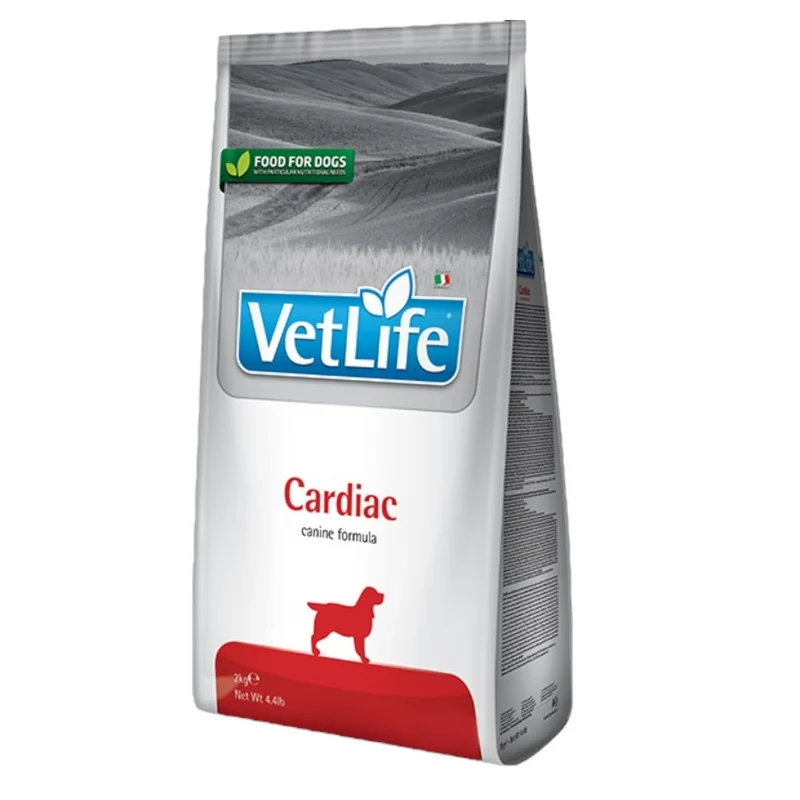 FARMINA Vet Life Cane Cardiac 2Kg
