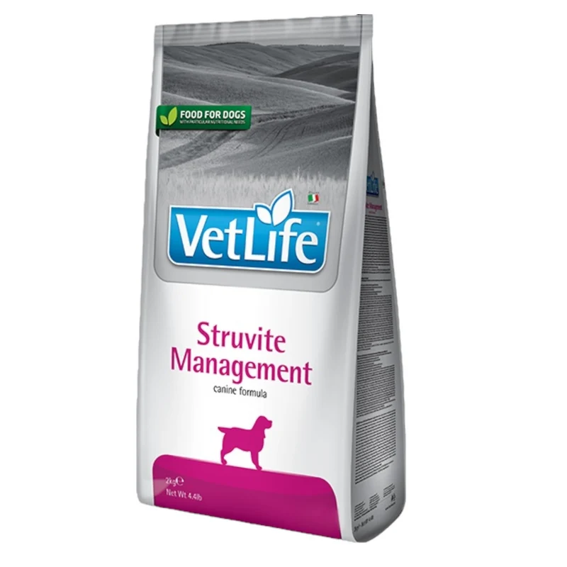 FARMINA Vet Life Cane Struvite Management 12Kg