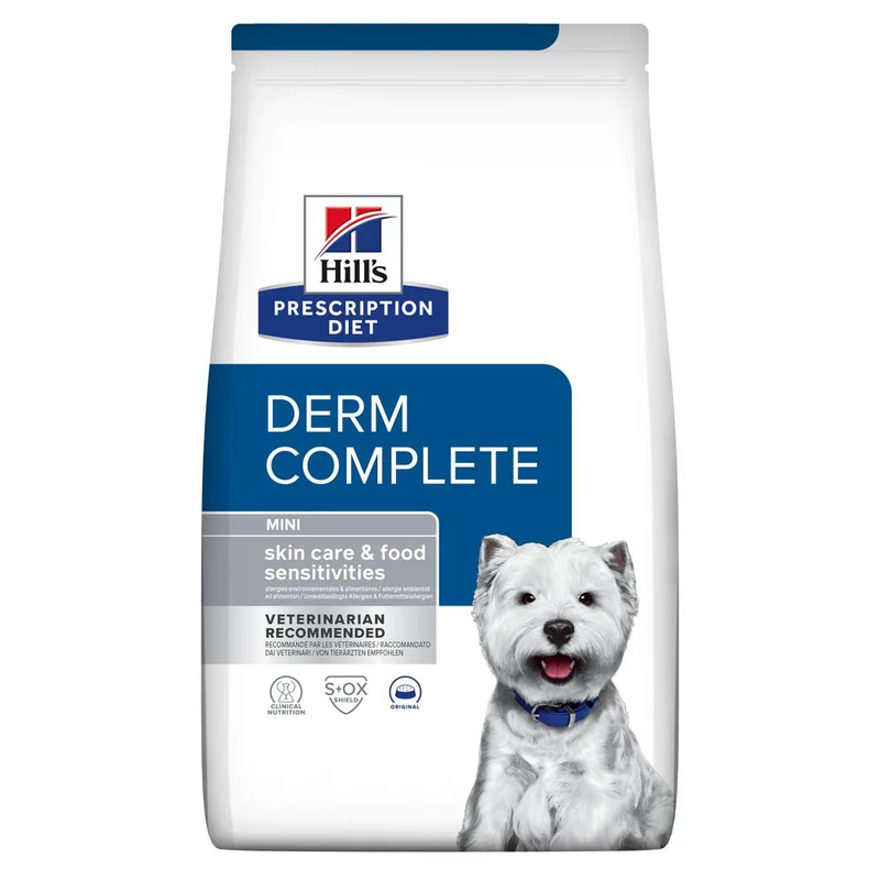 HILL'S Cane Derm Complete Mini 6Kg