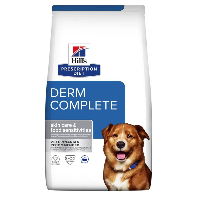 HILL'S Cane Derm Complete 4Kg