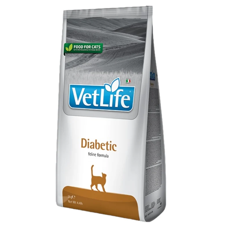 FARMINA Vet Life Gatto Diabetic 400gr