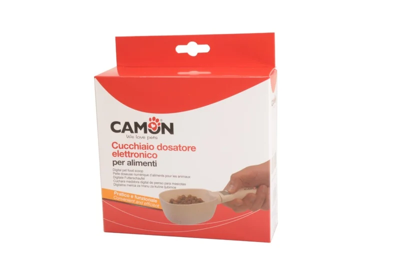 Camon Cucchiaio Dosatore Elettronico per Alimenti