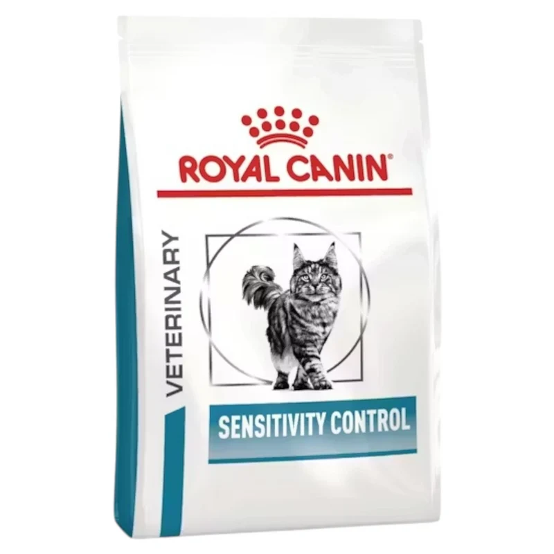 ROYAL CANIN Vet Gatto Sensitivity Control 400gr