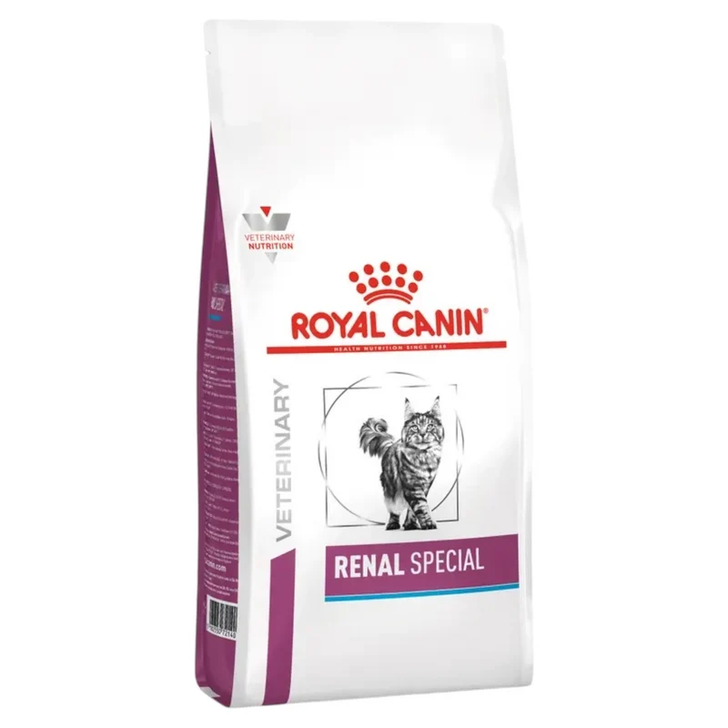 ROYAL CANIN Vet Gatto Renal Special 2Kg