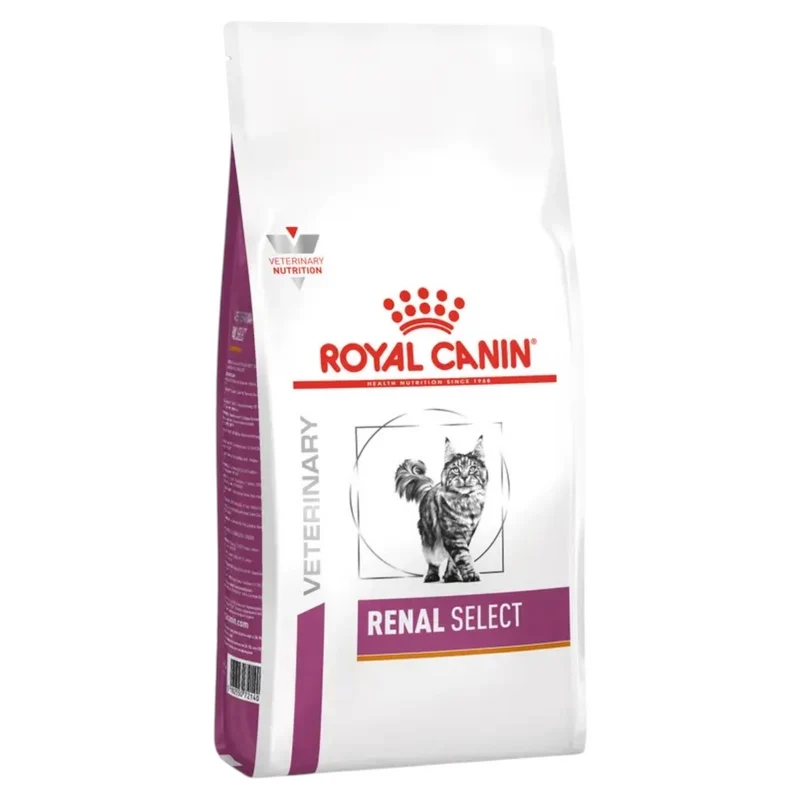 ROYAL CANIN Vet Gatto Renal Select 4Kg