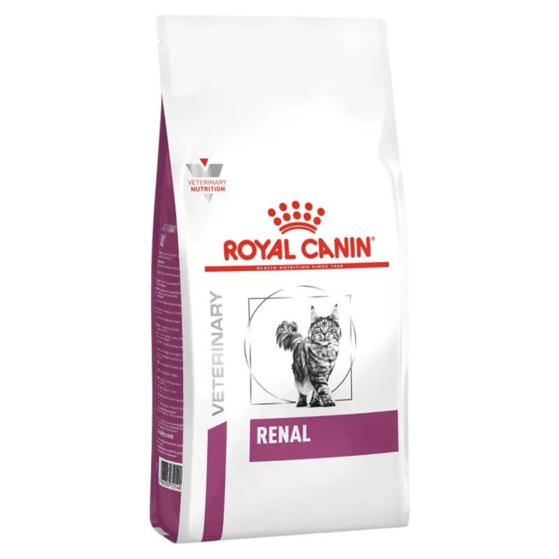 ROYAL CANIN Vet Gatto Renal 2Kg