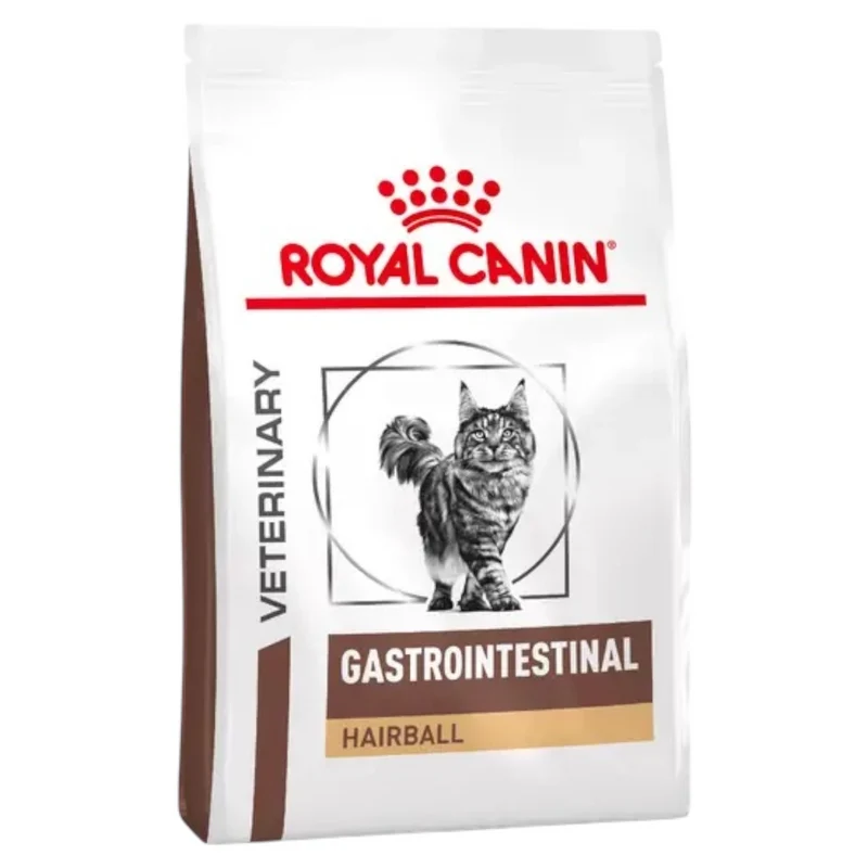 ROYAL CANIN Vet Gatto Gastrointestinal Hairball 400gr