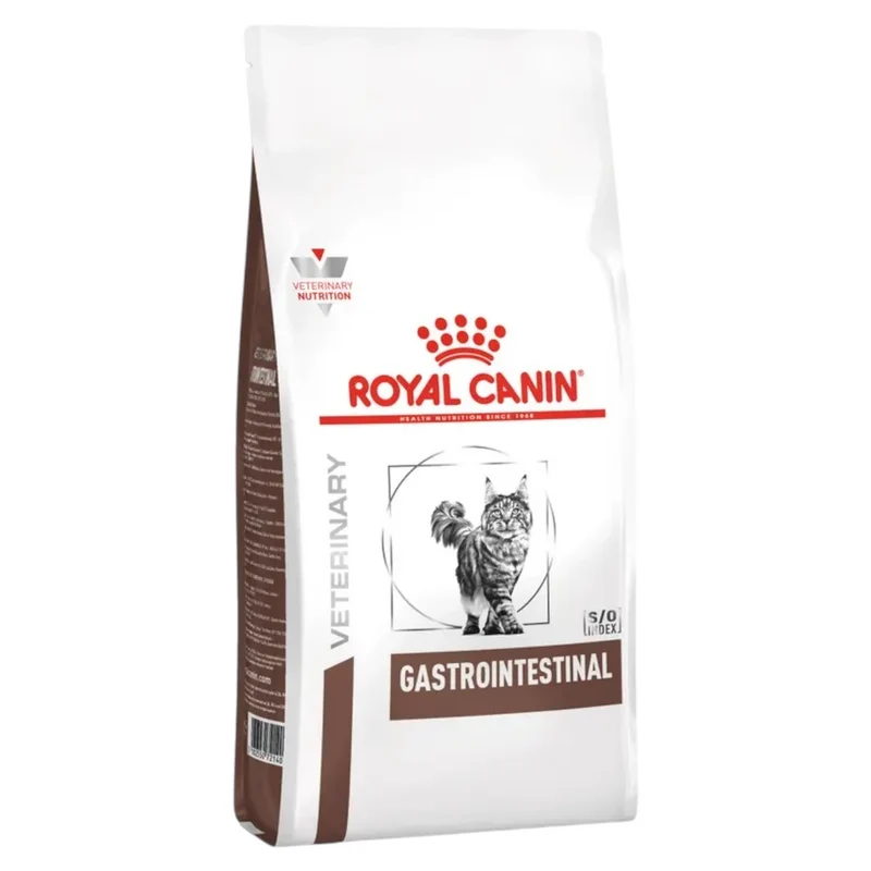 ROYAL CANIN Vet Gatto Gastrointestinal 4Kg
