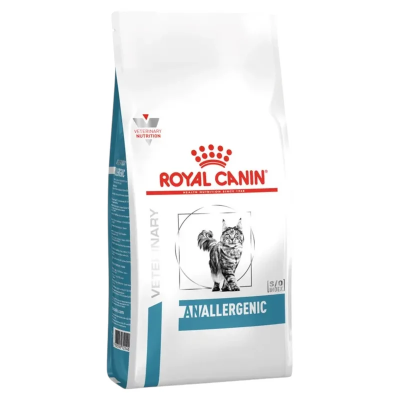ROYAL CANIN Vet Gatto Anallergenic 2Kg