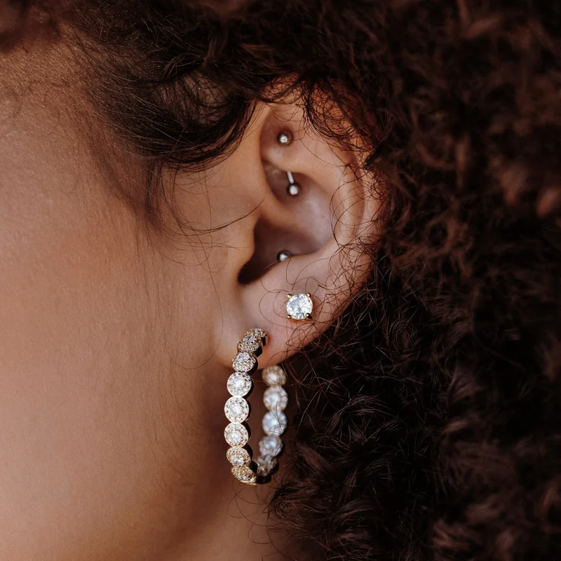 Forasept Orecchio piercing-cosmetici, 7.5 ml