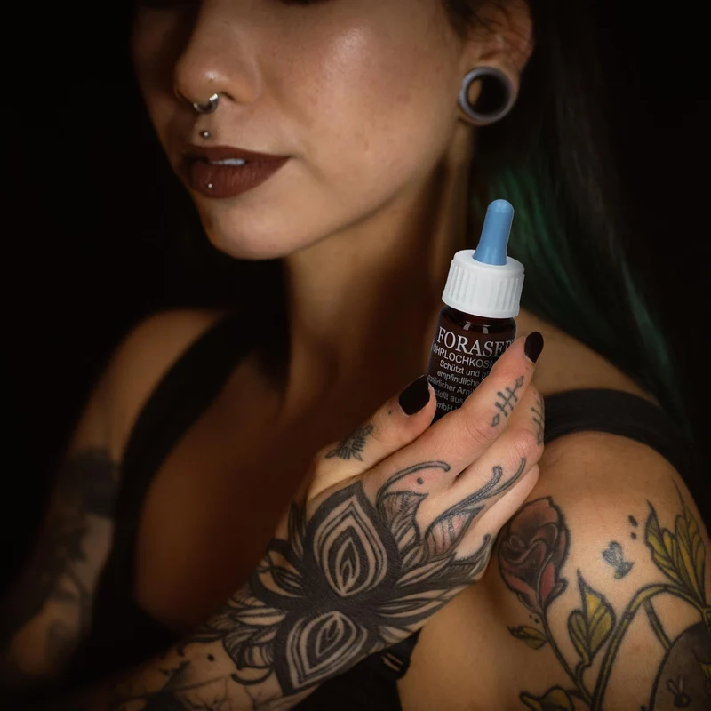 Forasept Orecchio piercing-cosmetici, 7.5 ml