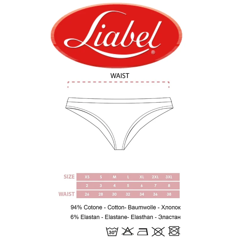 Liabel® 5 Slip Vita Alta Donna Microfibra Manopesca Ultra Morbido Mutande Donna Cotone Vita Alta (2 Nudo 2 Nere 1 Bianco, L/XL)