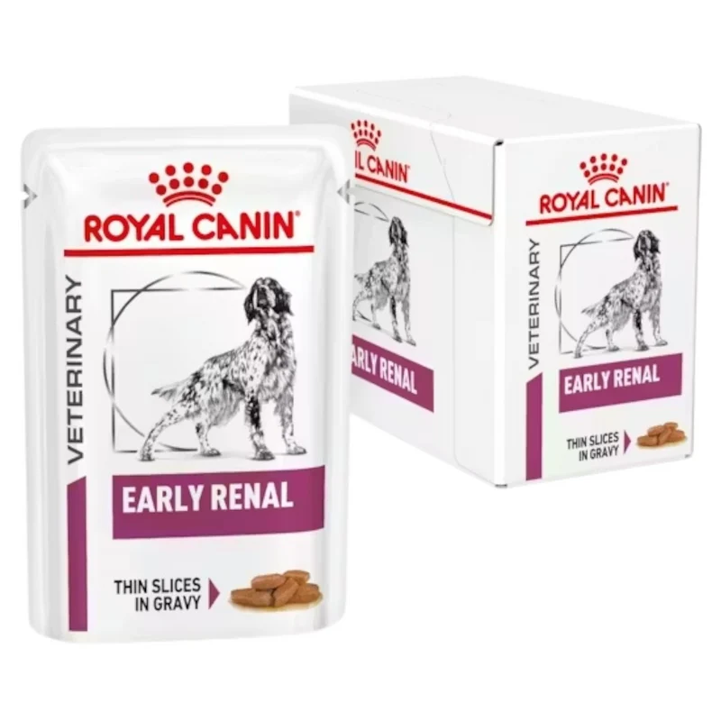 ROYAL CANIN Vet Cane Early Renal 12x100gr (Pack)